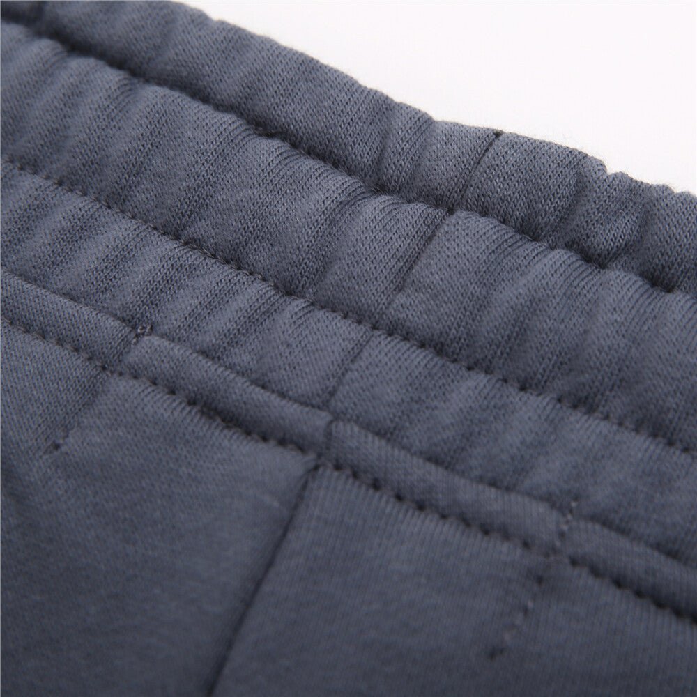 Giordano Men's French Terry Joggers - Premium Joggers