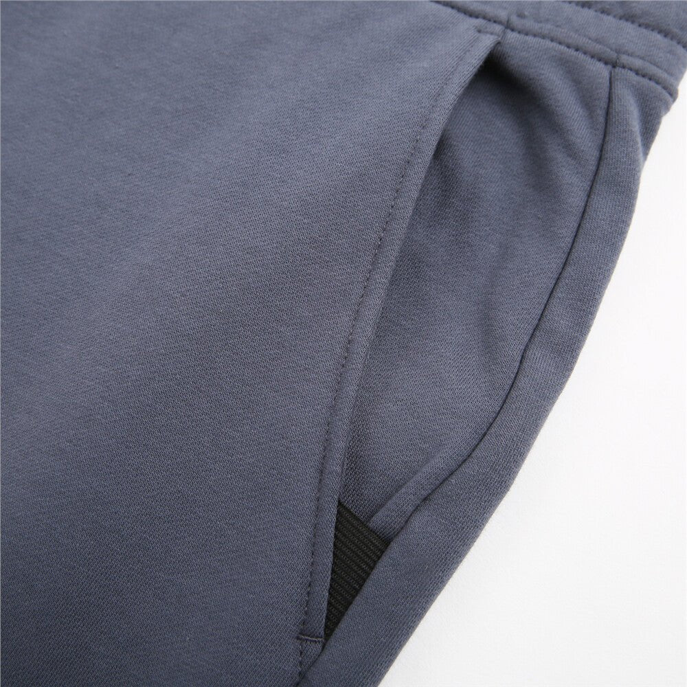 Giordano Men's French Terry Joggers - Premium Joggers