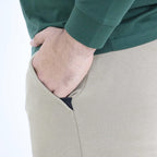 Giordano Men's French Terry Joggers - Premium Joggers