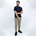 Giordano Men's French Terry Joggers - Premium Joggers