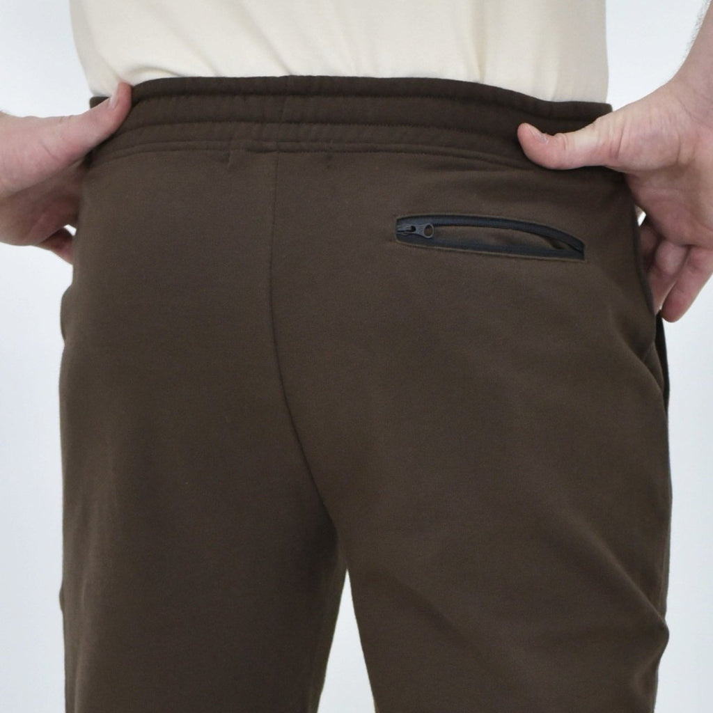 Giordano Men's French Terry Joggers - Premium Joggers