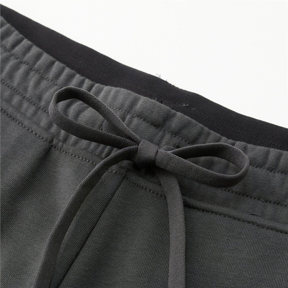Giordano Men's French Terry Joggers - Premium Joggers