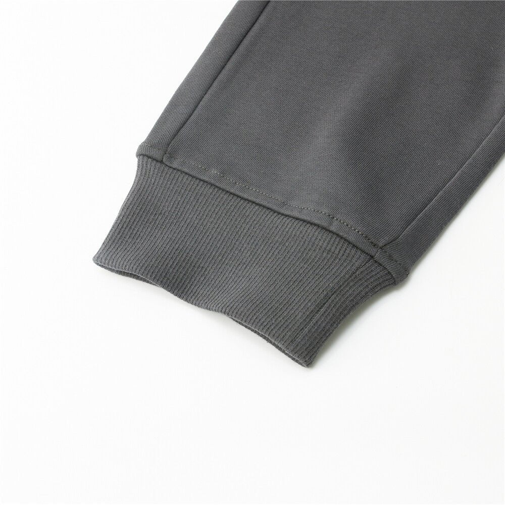 Giordano Men's French Terry Joggers - Premium Joggers