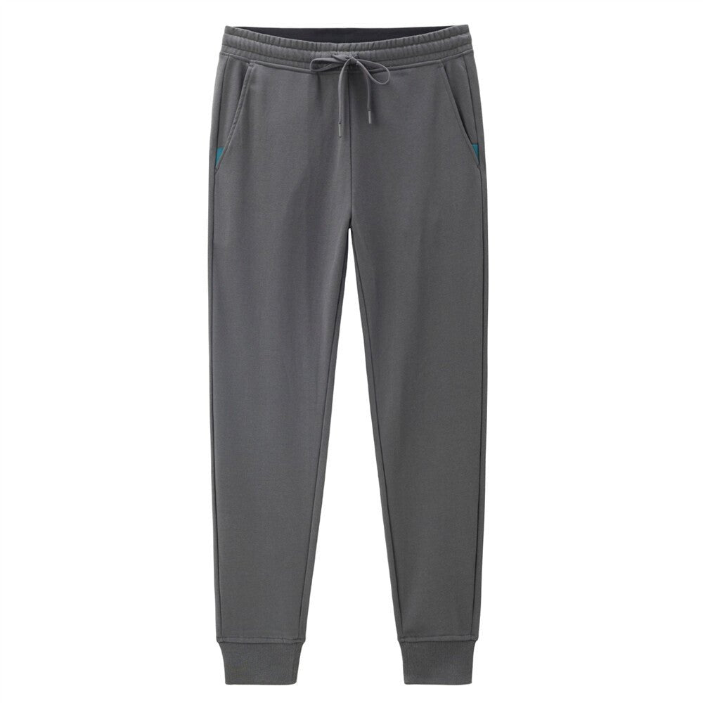 Giordano Men's French Terry Joggers - Premium Joggers
