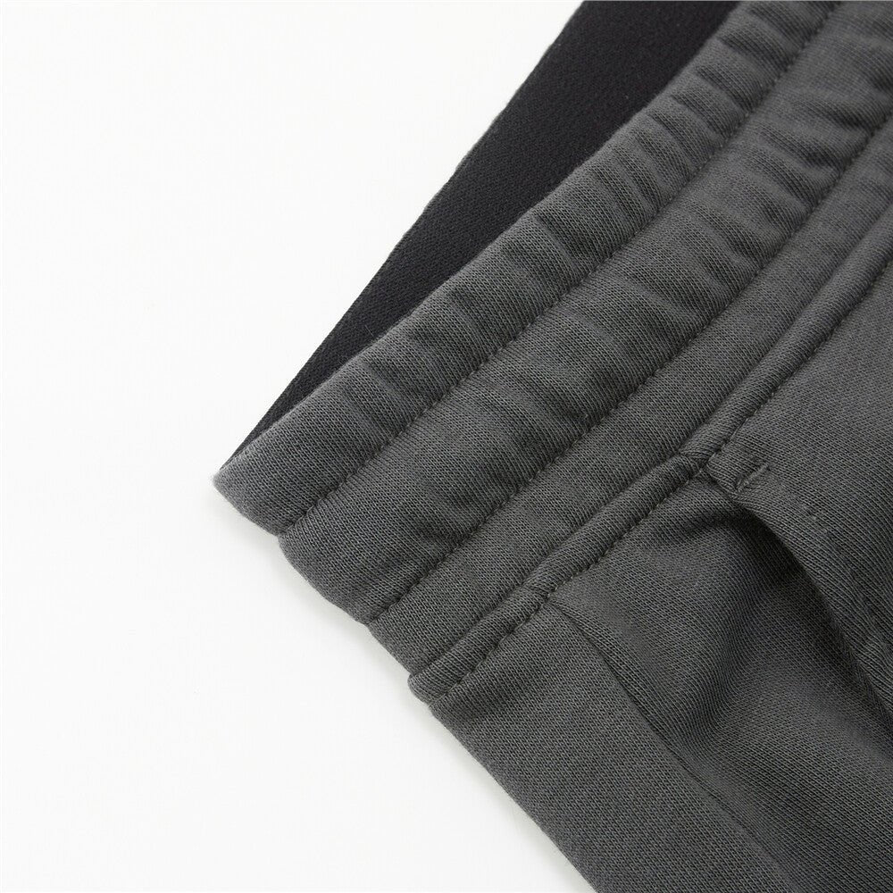 Giordano Men's French Terry Joggers - Premium Joggers