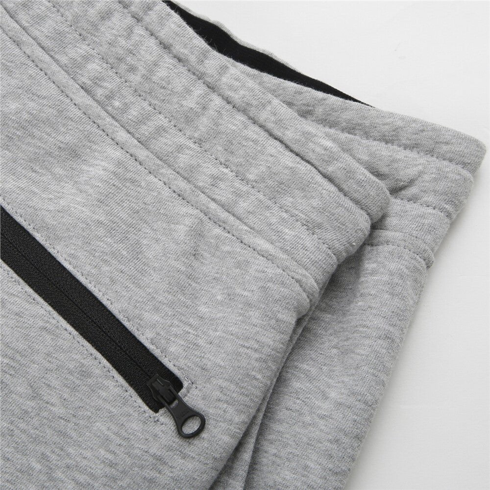 Giordano Men's French Terry Joggers - Premium Joggers