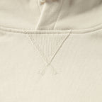 Giordano Men's French Terry Long Sleeve Relaxed Fit Classic Logo Print Sweatshirt Hoodie - Premium Hoodie