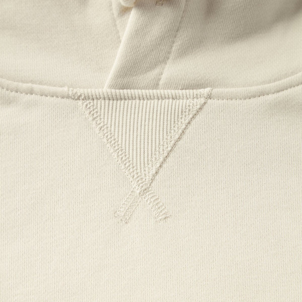 Giordano Men's French Terry Long Sleeve Relaxed Fit Classic Logo Print Sweatshirt Hoodie - Premium Hoodie