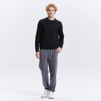 Giordano Men’s French Terry Regular Fit Long Sleeve Sweatshirt - first_variant_option_2 Premium Sweatshirt for Giordano