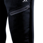 Giordano Men's G-Motion Air Double Knit Joggers - Relaxed Tapered Fit - Premium Joggers