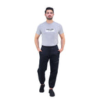 Giordano Men's G-Motion Air Double Knit Joggers - Relaxed Tapered Fit - Premium Joggers