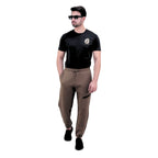 Giordano Men's G-Motion Air Double Knit Joggers - Relaxed Tapered Fit - Premium Joggers