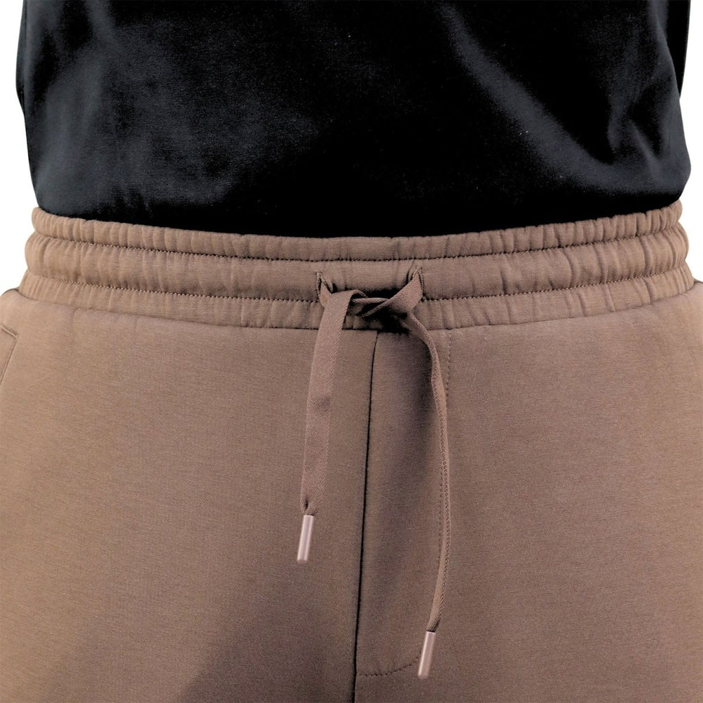 Giordano Men's G-Motion Air Double Knit Joggers - Relaxed Tapered Fit - Premium Joggers