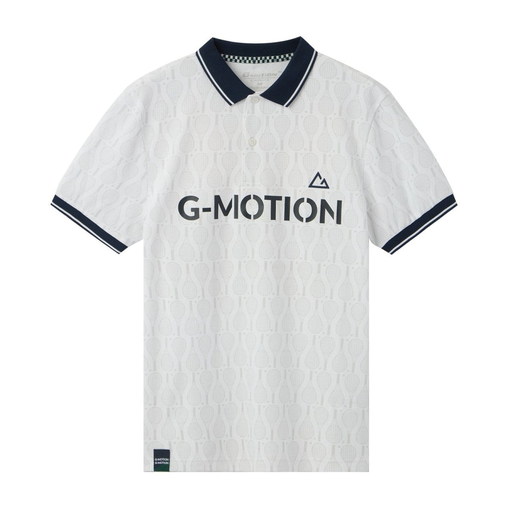 Giordano Men's G-Motion Cool Bold Polo - Premium Polo