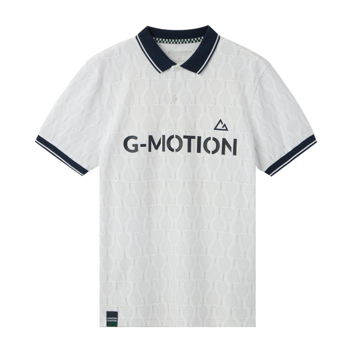 Giordano Men's G-Motion Cool Bold Polo - Premium Polo