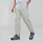 Giordano Men's G-Motion Cool Touch Stretch Tapered Joggers - Premium Joggers