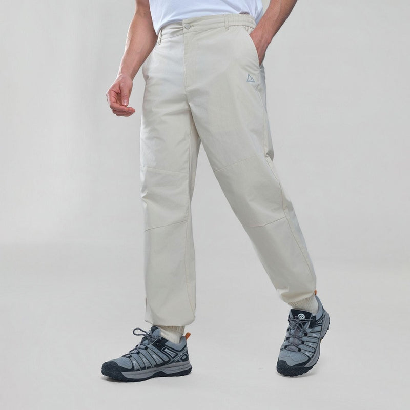 Giordano Men's G-Motion Cool Touch Stretch Tapered Joggers - Premium Joggers