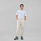 Giordano Men's G-Motion Cool Touch Stretch Tapered Joggers - Premium Joggers