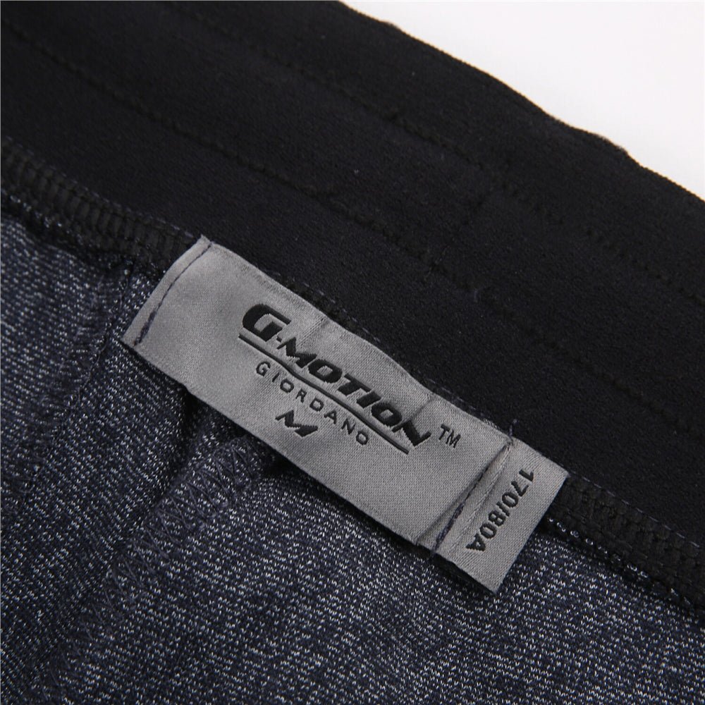 Giordano Men's G-Motion Joggers - Premium Joggers