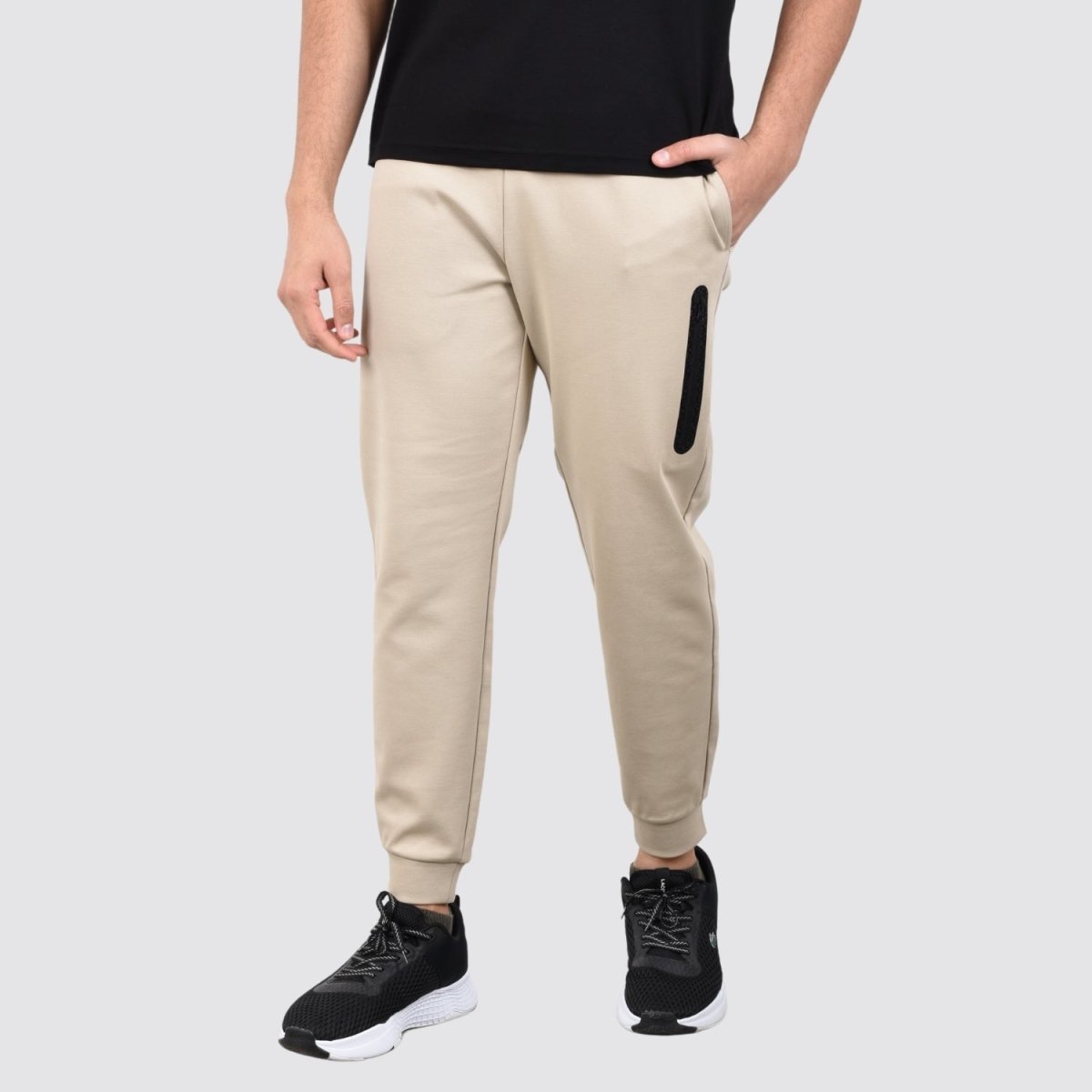 Giordano Men's G-Motion Joggers - Premium Joggers