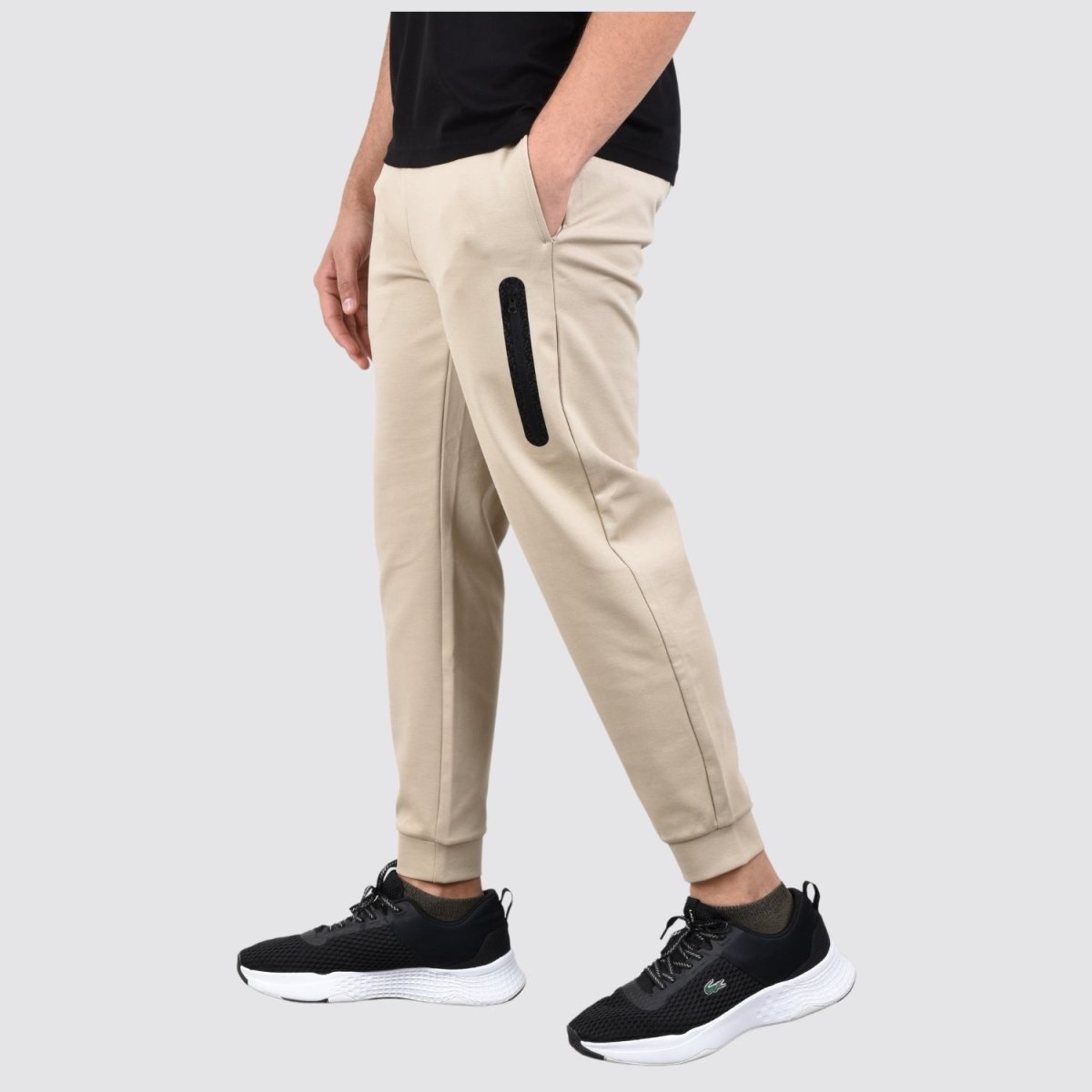 Giordano Men's G-Motion Joggers - Premium Joggers