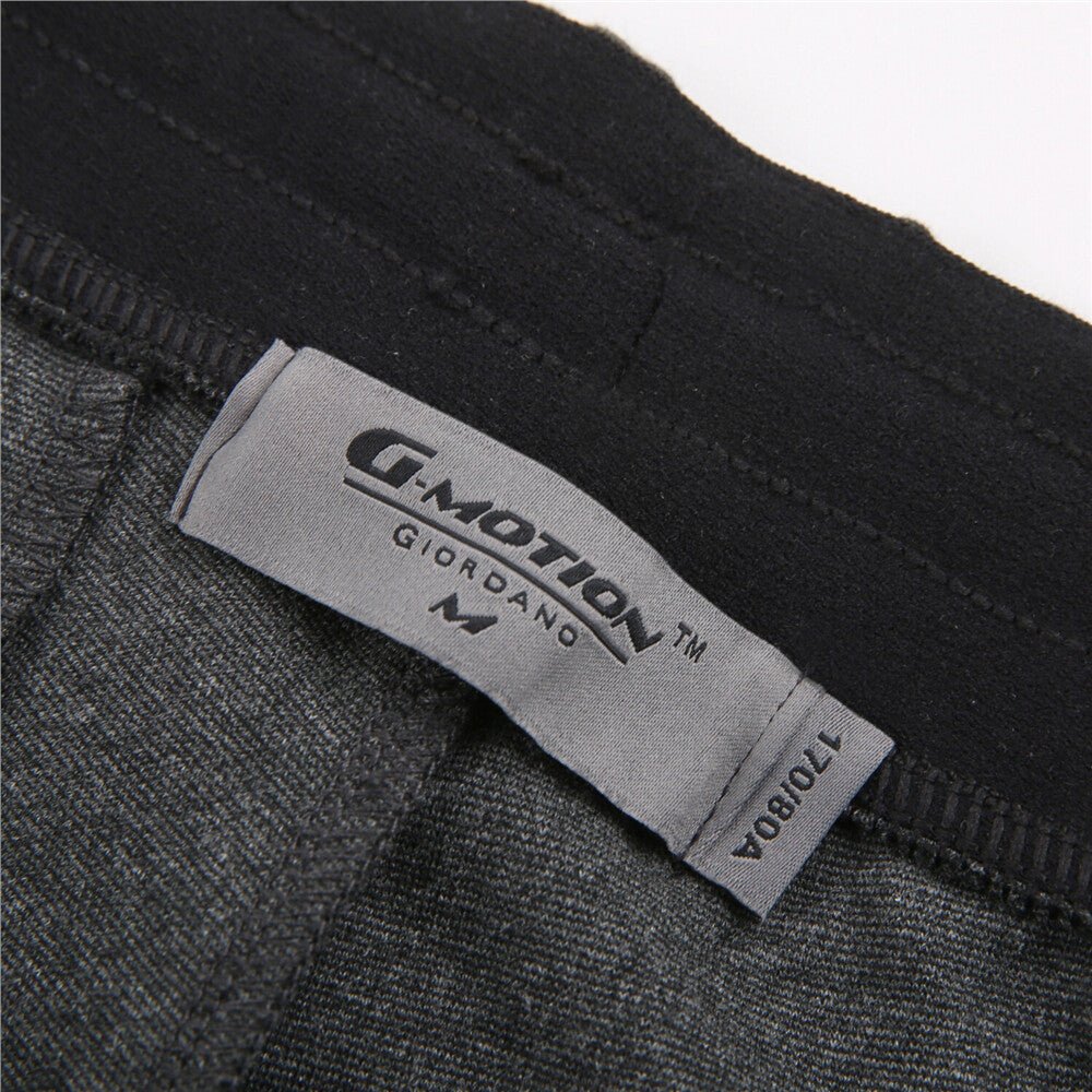 Giordano Men's G-Motion Joggers - Premium Joggers