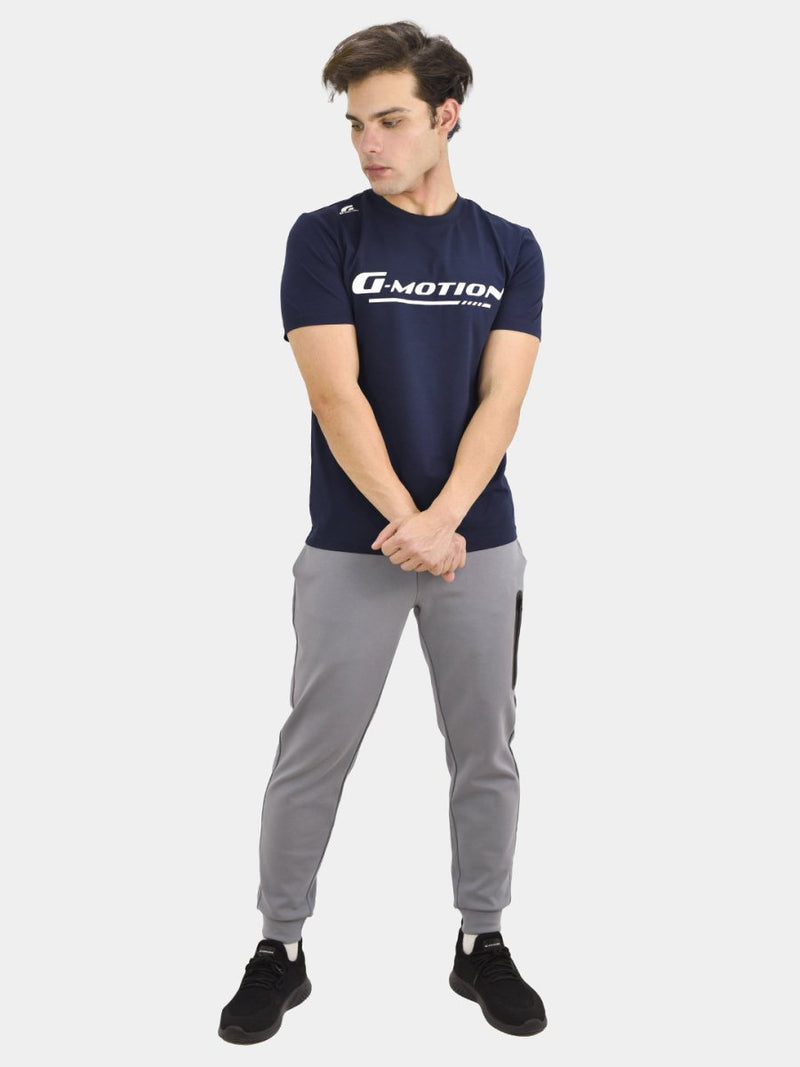 Giordano Men's G-Motion Joggers - Premium Joggers