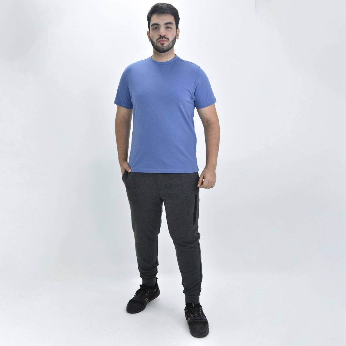 Giordano Men's G-Motion Joggers - Premium Joggers