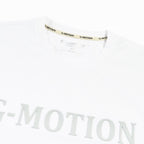 Giordano Men's G-Motion Pique Crew Neck Short Sleeve Slim Fit Print Tee - Premium Print Tee