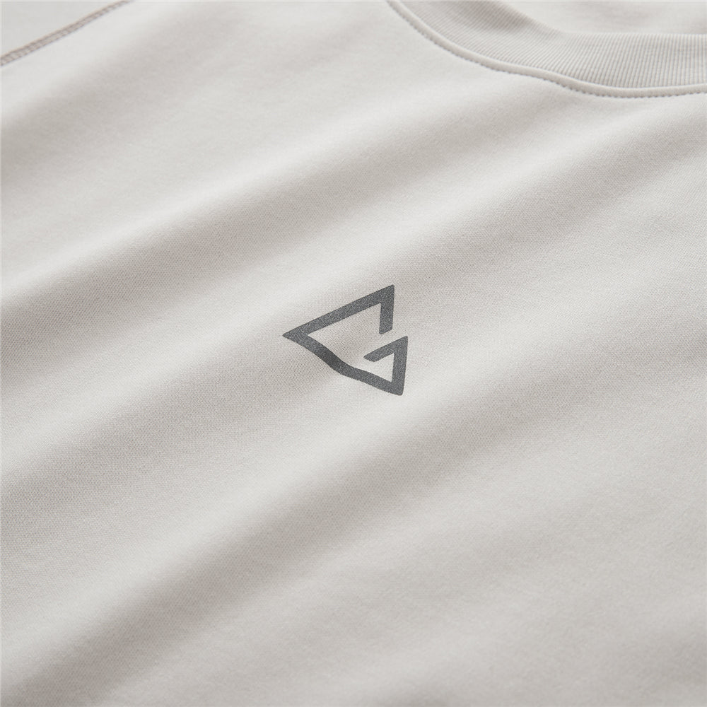 Giordano Men's G - Motion Raglan Performance Tee - first_variant_option_2 Premium Tee for Giordano
