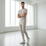 Giordano Men's G - Motion Raglan Performance Tee - first_variant_option_2 Premium Tee for Giordano