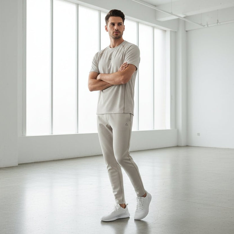 Giordano Men's G - Motion Raglan Performance Tee - first_variant_option_2 Premium Tee for Giordano