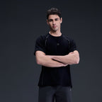 Giordano Men's G-Motion Raglan Performance Tee - Premium Tee