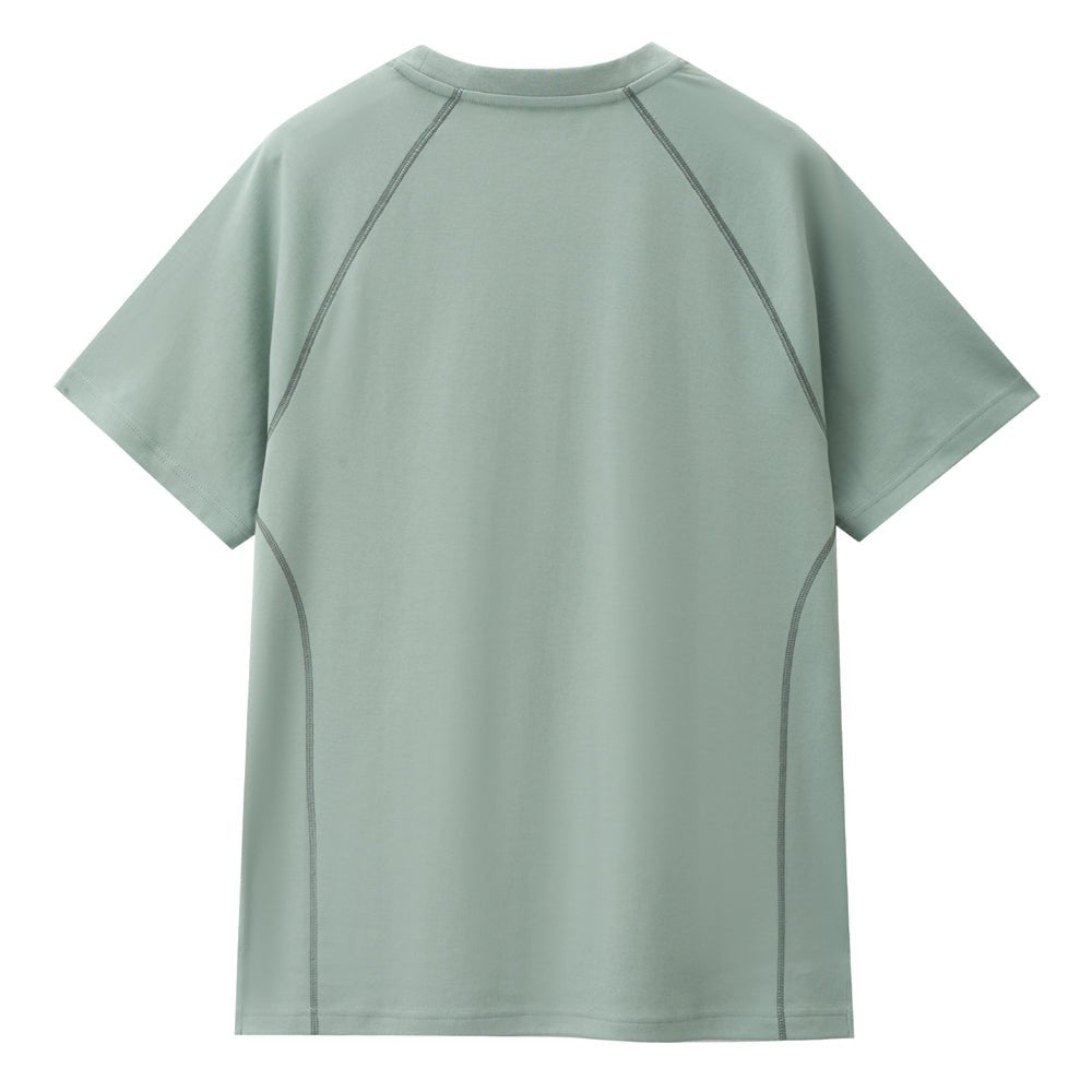 Giordano Men's G-Motion Raglan Performance Tee - Premium Tee