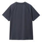 Giordano Men's G - Motion Raglan Performance Tee - first_variant_option_2 Premium Tee for Giordano