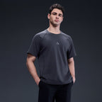 Giordano Men's G - Motion Raglan Performance Tee - first_variant_option_2 Premium Tee for Giordano