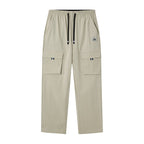 Giordano Men's G-Motion Relaxed Fit Jogger Pants - Premium Pants