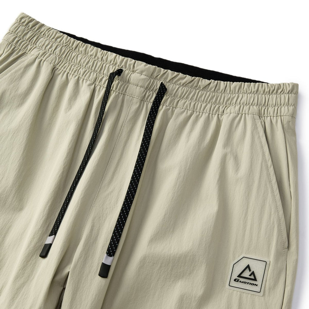 Giordano Men's G-Motion Relaxed Fit Jogger Pants - Premium Pants