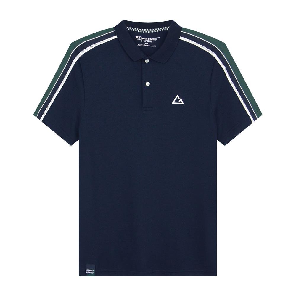 Giordano Men's G-Motion Short Sleeve Polo - Premium Polo