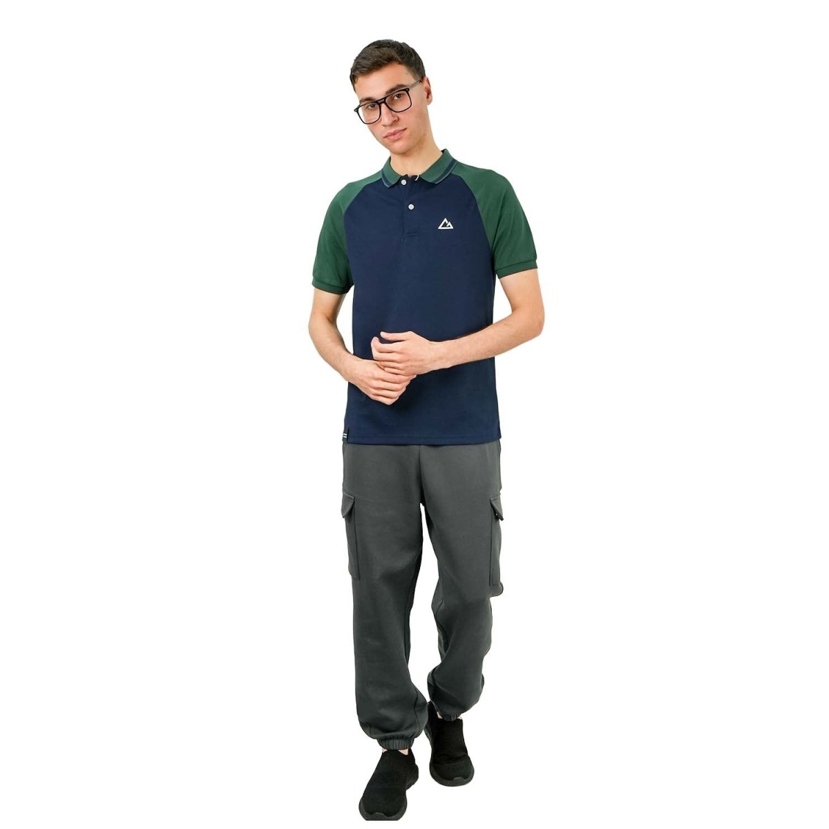 Giordano Men's G-Motion Short Sleeve Polo - Premium Polo
