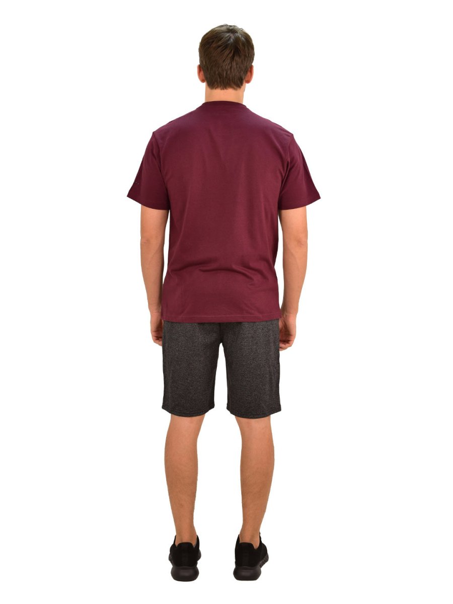 Giordano Men's G-Motion Shorts - Premium Shorts