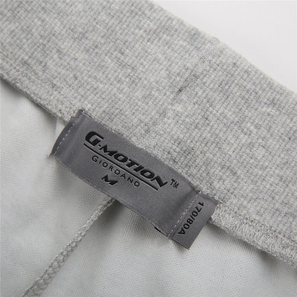 Giordano Men's G-Motion Shorts - Premium Shorts