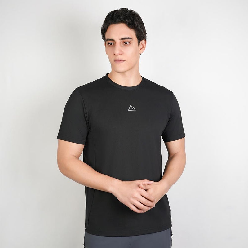Giordano Men's G-Motion Slim Fit Pocket Tee - Premium Tee