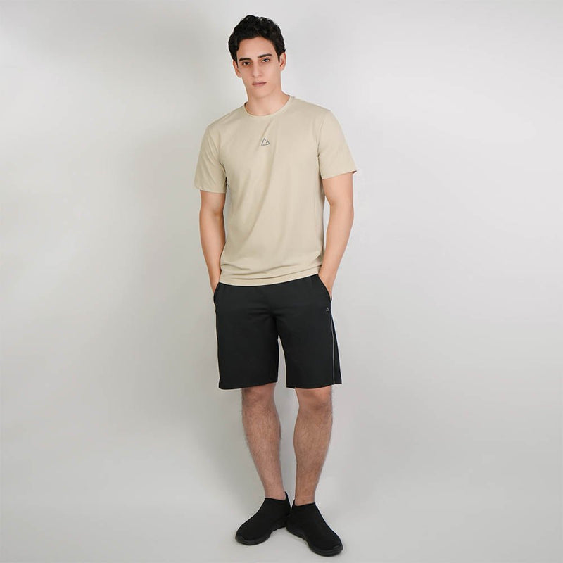 Giordano Men's G-Motion Slim Fit Pocket Tee - Premium Tee