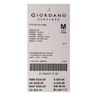 Giordano Men's G-Motion Slim Fit Tee - Premium Tee