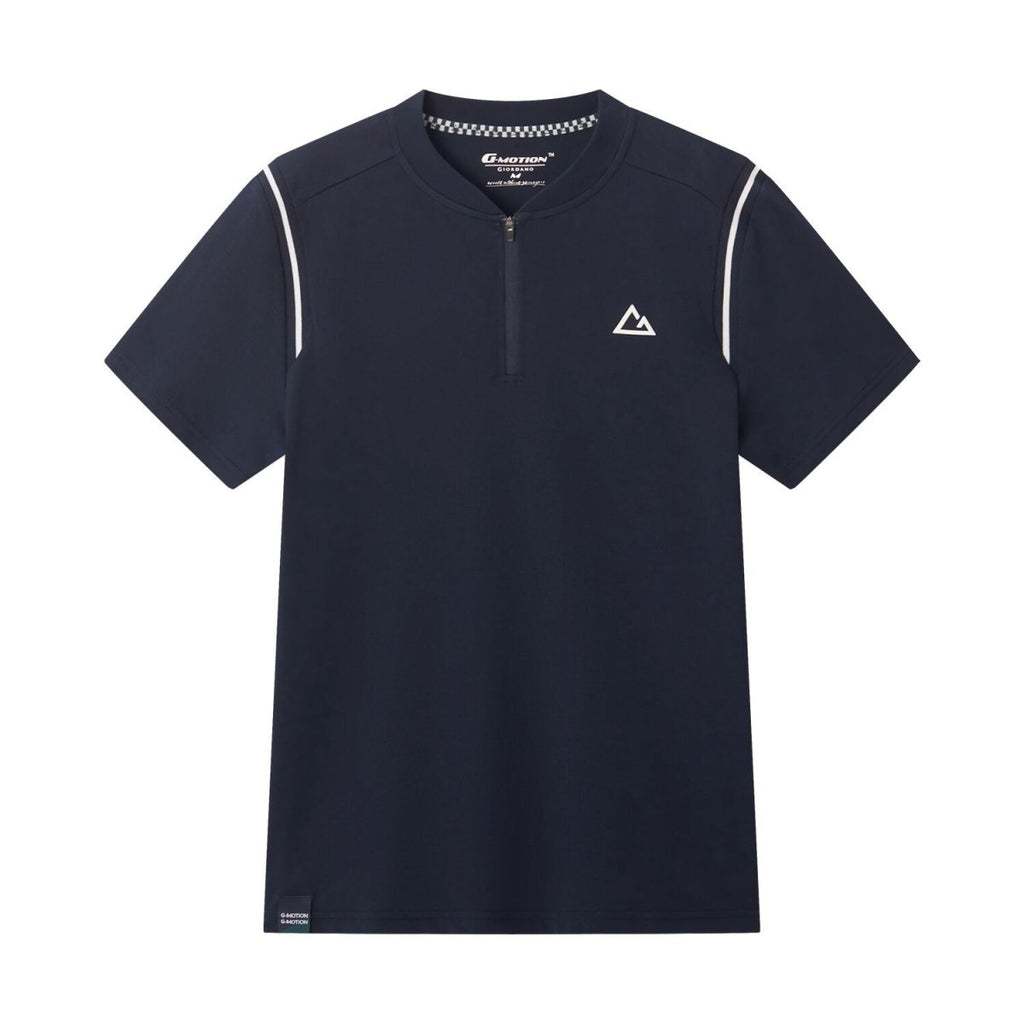 Giordano Men's G-Motion Slim Fit Tee - Premium Tee