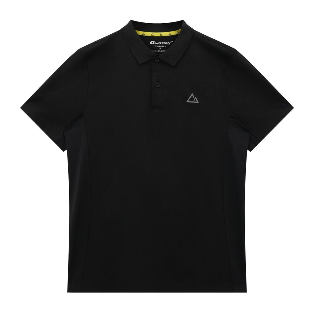 Giordano Men's G-Motion Slim Stretch Warp Knit Polo - Premium Polo