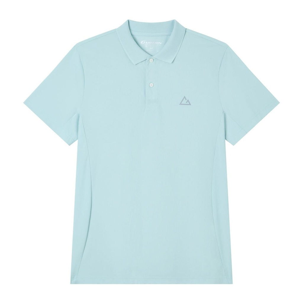 Giordano Men's G-Motion Slim Stretch Warp Knit Polo - Premium Polo
