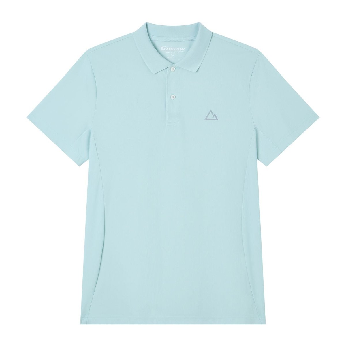 Giordano Men's G-Motion Slim Stretch Warp Knit Polo - Premium Polo