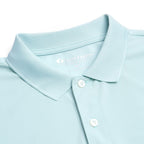 Giordano Men's G-Motion Slim Stretch Warp Knit Polo - Premium Polo